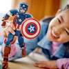 LEGO 76258 Super Heroes Amerika Kapitány építőfigura