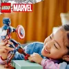 LEGO 76258 Super Heroes Amerika Kapitány építőfigura