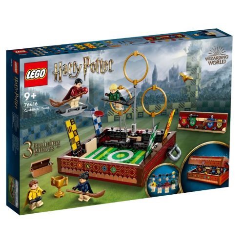 LEGO® - 76416 - Harry Potter™ TM Kviddics koffer    