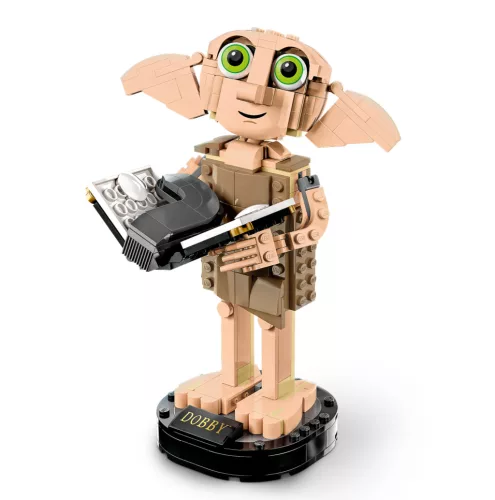 LEGO 76421 Harry Potter Dobby, a házimanó