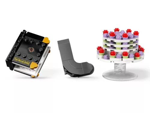 LEGO 76421 Harry Potter Dobby, a házimanó