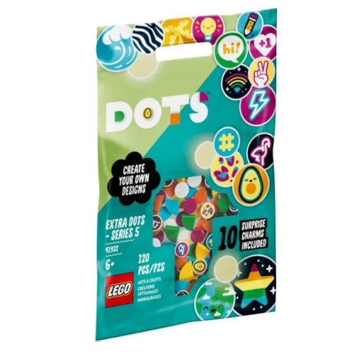 LEGO® - 41932 - DOTS™ Extra csempék vol.5    