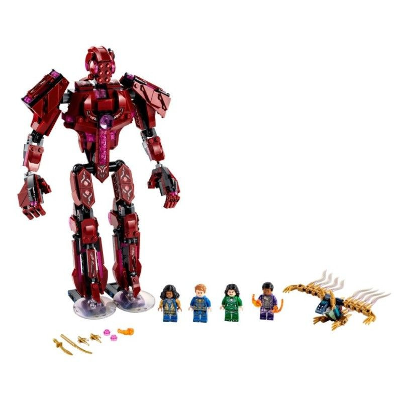 LEGO 76155 Super Heroes Arishem árnyékában – alternatív kép 1