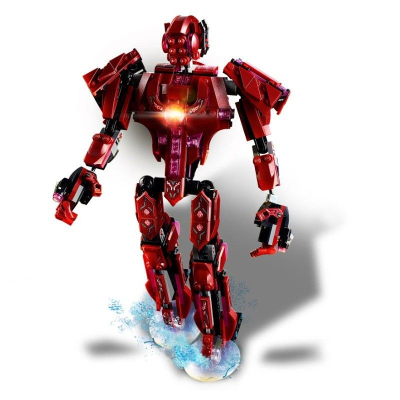 LEGO 76155 Super Heroes Arishem árnyékában – alternatív kép 3
