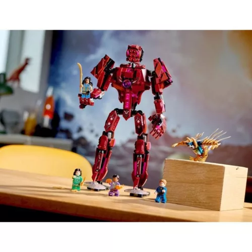 LEGO 76155 Super Heroes Arishem árnyékában