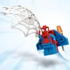 LEGO 10782 Spidey Hulk vs. Rhino teherautós leszámolás