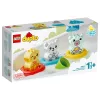LEGO 10965 DUPLO Első készleteim - Vidám fürdetéshez: úszó állatos vonat