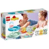 LEGO 10965 DUPLO Első készleteim - Vidám fürdetéshez: úszó állatos vonat