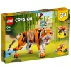 LEGO 31129 Creator Fenséges tigris