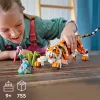 LEGO 31129 Creator Fenséges tigris