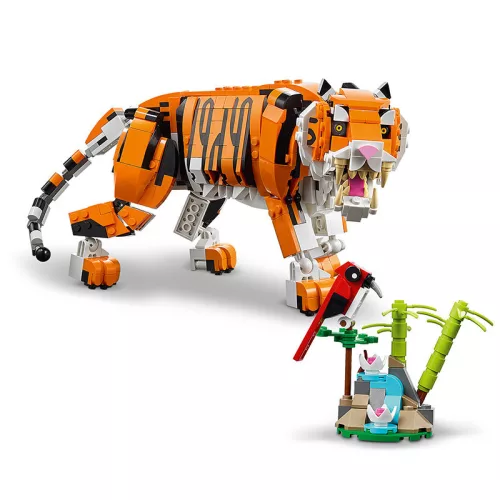 LEGO 31129 Creator Fenséges tigris