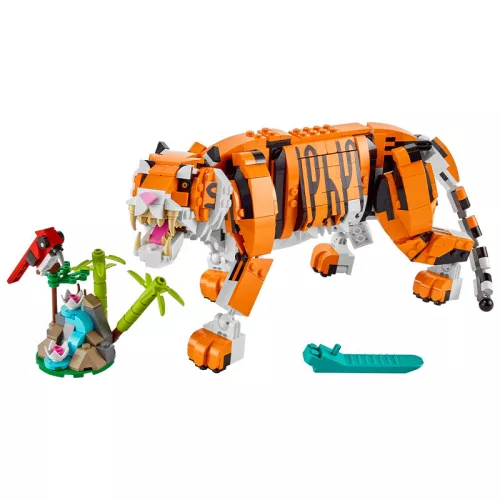 LEGO 31129 Creator Fenséges tigris
