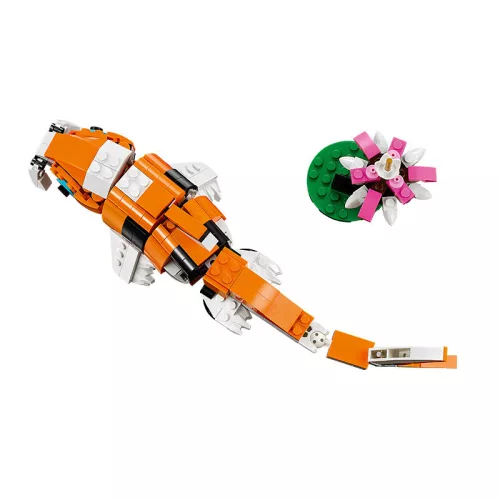 LEGO 31129 Creator Fenséges tigris
