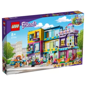 LEGO 41704 Friends Fő utcai épület