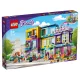 LEGO 41704 Friends Fő utcai épület