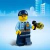 LEGO 60312 City Rendőrautó