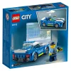 LEGO 60312 City Rendőrautó