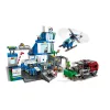 LEGO 60316 City Rendőrkapitányság