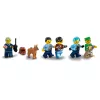 LEGO 60316 City Rendőrkapitányság