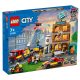 LEGO® - 60321 - City Tűzoltó brigád     