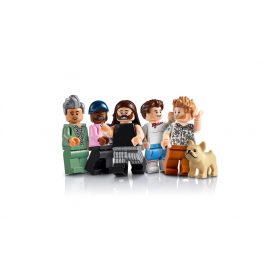 LEGO 10291 Queer Eye - A Csodaötös