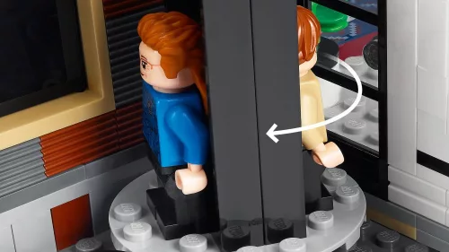 LEGO 10291 Queer Eye - A Csodaötös
