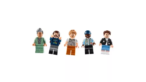 LEGO 10291 Queer Eye - A Csodaötös
