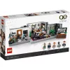 LEGO 10291 Queer Eye - A Csodaötös