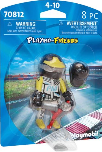 PLAYMOBIL® -  70812 - Autóversenyző       