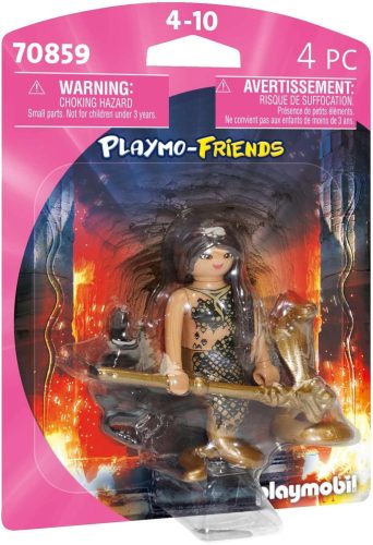 PLAYMOBIL® -  70859 - Kígyóbűvölő       