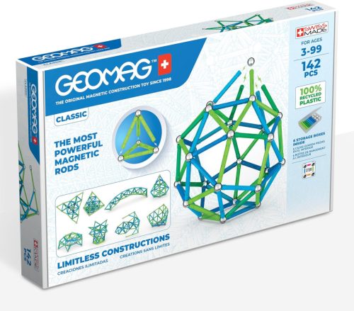 Geomag Classic Recycled 142 db