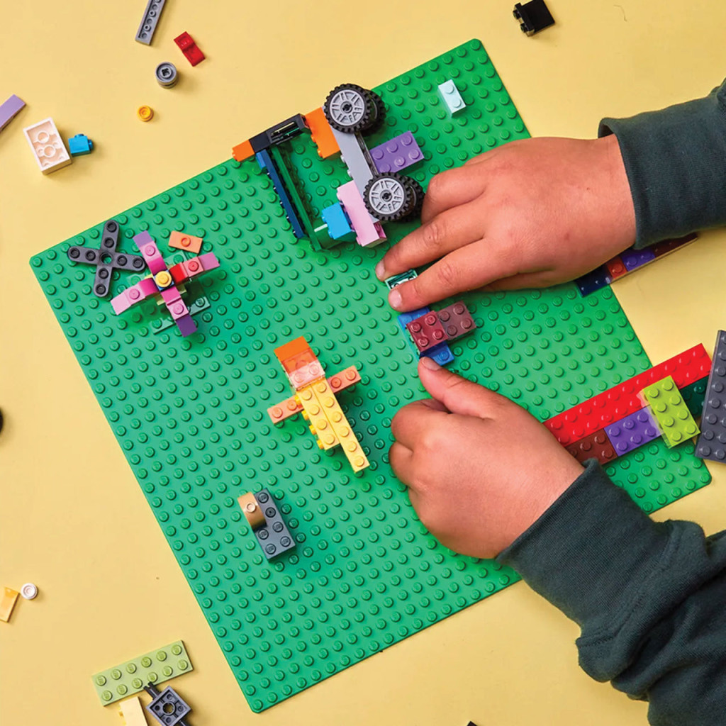 LEGO 11023 Classic Zöld alaplap – alternatív kép 2