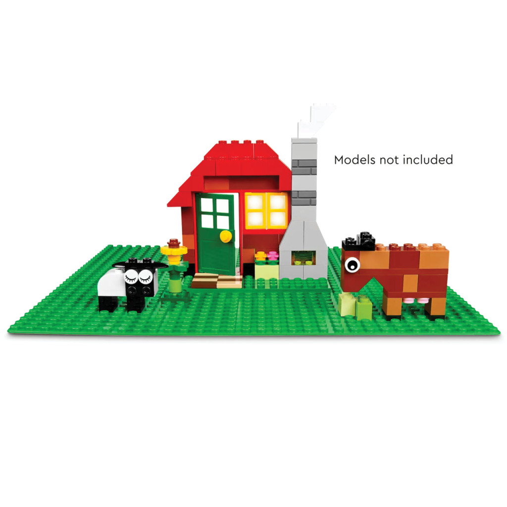 LEGO 11023 Classic Zöld alaplap – alternatív kép 3