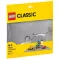 LEGO 11024 Classic Szürke alaplap, 3–5 év, Műanyag