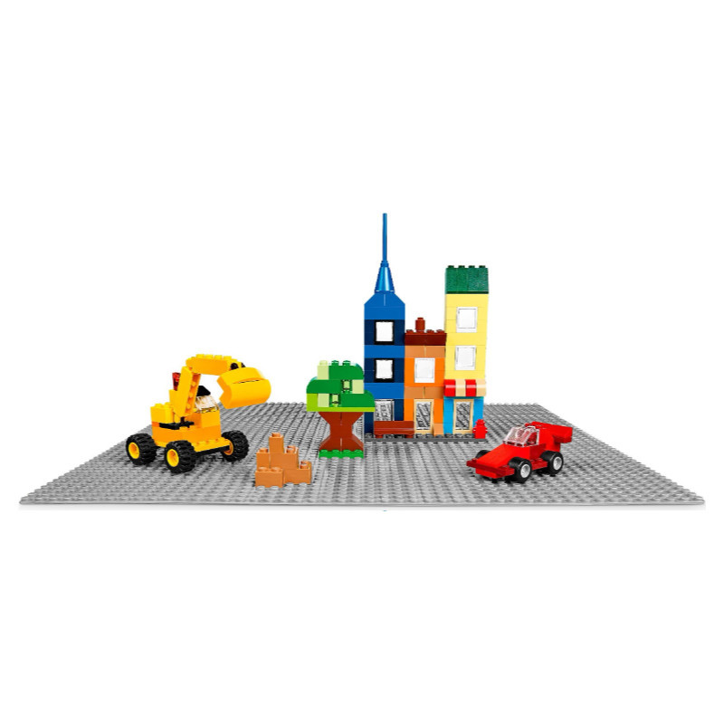 LEGO 11024 Classic Szürke alaplap – alternatív kép 2