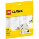 LEGO 11026 Classic Fehér alaplap