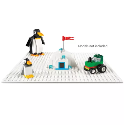 LEGO 11026 Classic Fehér alaplap