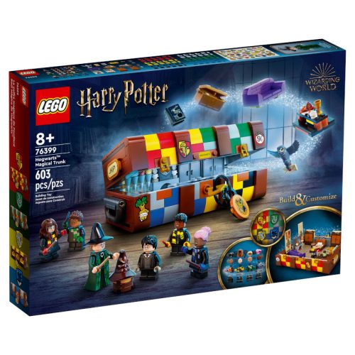 LEGO® - 76399 - Harry Potter™ Roxforti rejtelmes koffer    