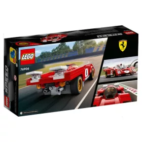 LEGO 76906 Speed Champions 1970 Ferrari 512 M
