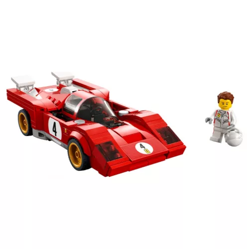 LEGO 76906 Speed Champions 1970 Ferrari 512 M
