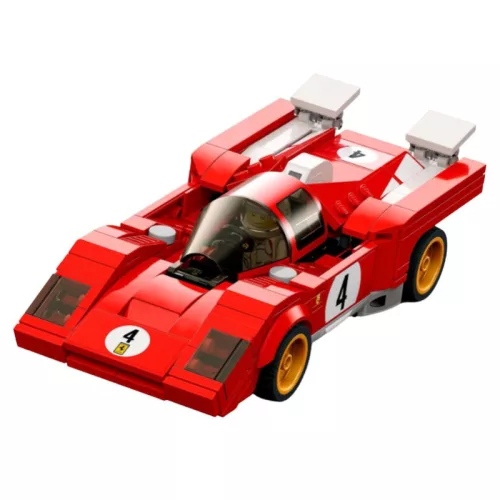 LEGO 76906 Speed Champions 1970 Ferrari 512 M
