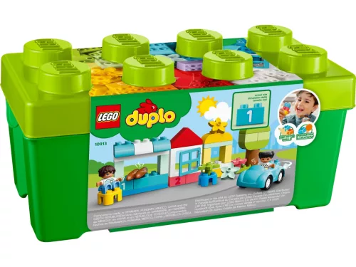 LEGO 10913 DUPLO Classic Elemtartó doboz