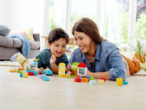 LEGO 10913 DUPLO Classic Elemtartó doboz