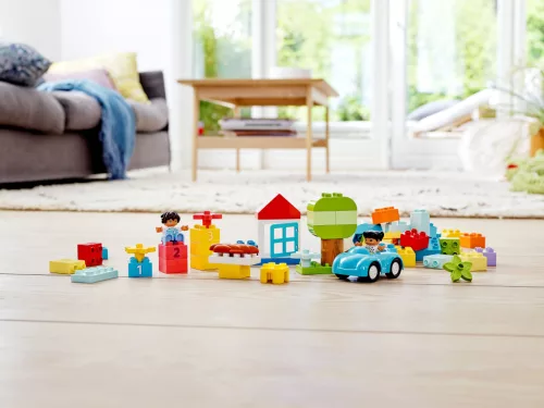 LEGO 10913 DUPLO Classic Elemtartó doboz