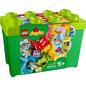 LEGO 10914 DUPLO Classic Deluxe elemtartó doboz
