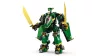 LEGO LEGO® NINJAGO® - 71845 - Lloyd repülővé alakítható robotja, 9–11 év gyerekjáték
