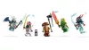 LEGO LEGO® NINJAGO® - 71845 - Lloyd repülővé alakítható robotja, 9–11 év gyerekjáték