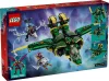 LEGO LEGO® NINJAGO® - 71845 - Lloyd repülővé alakítható robotja, 9–11 év gyerekjáték