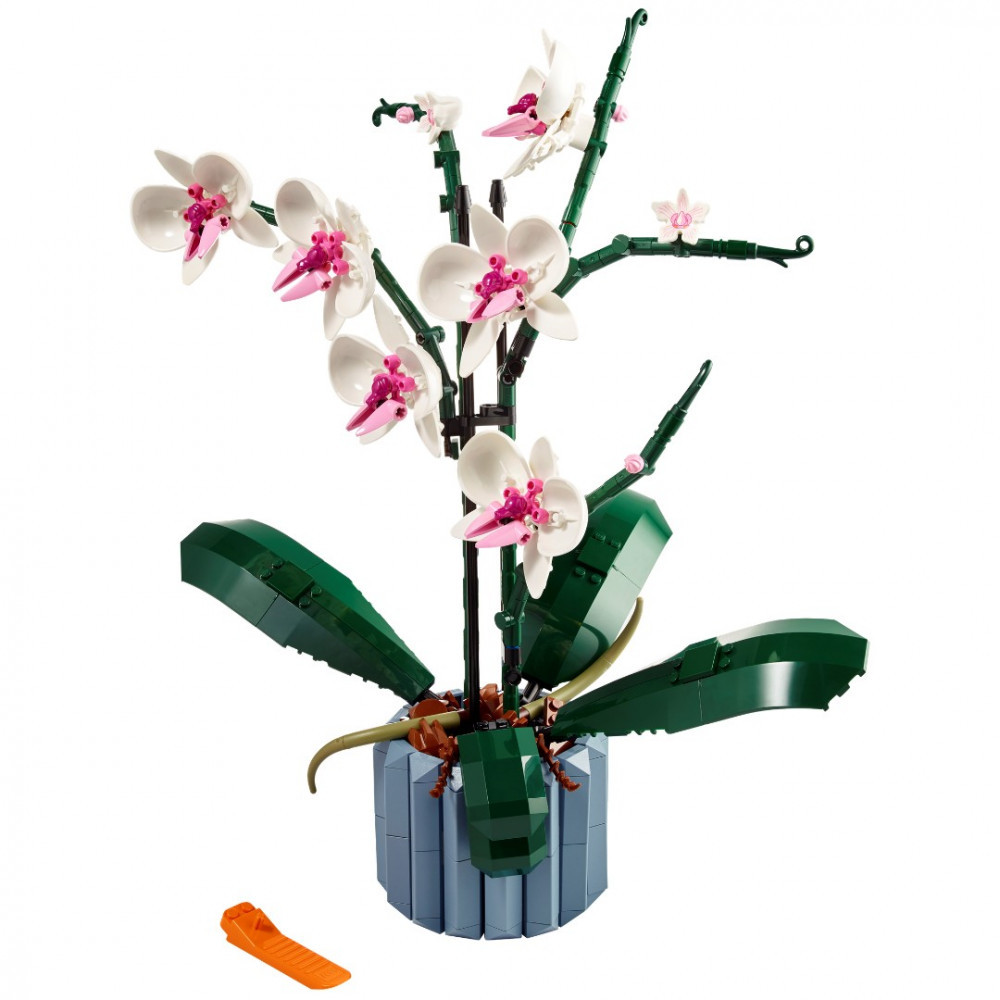 LEGO 10311 Icons Orchidea – alternatív kép 1