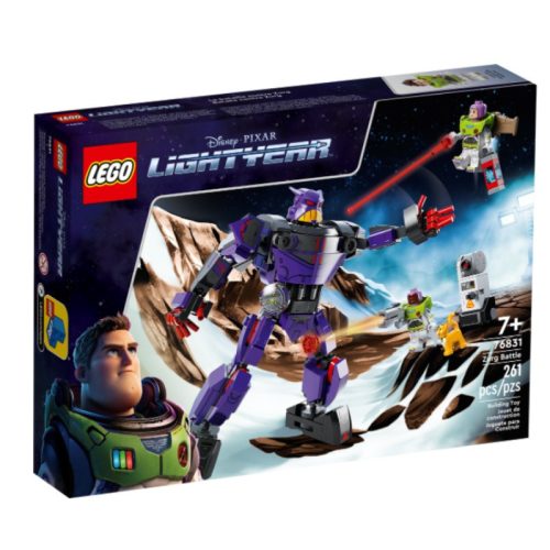 LEGO® - 76831 - PT IP 3 2022 Zurg csatája   